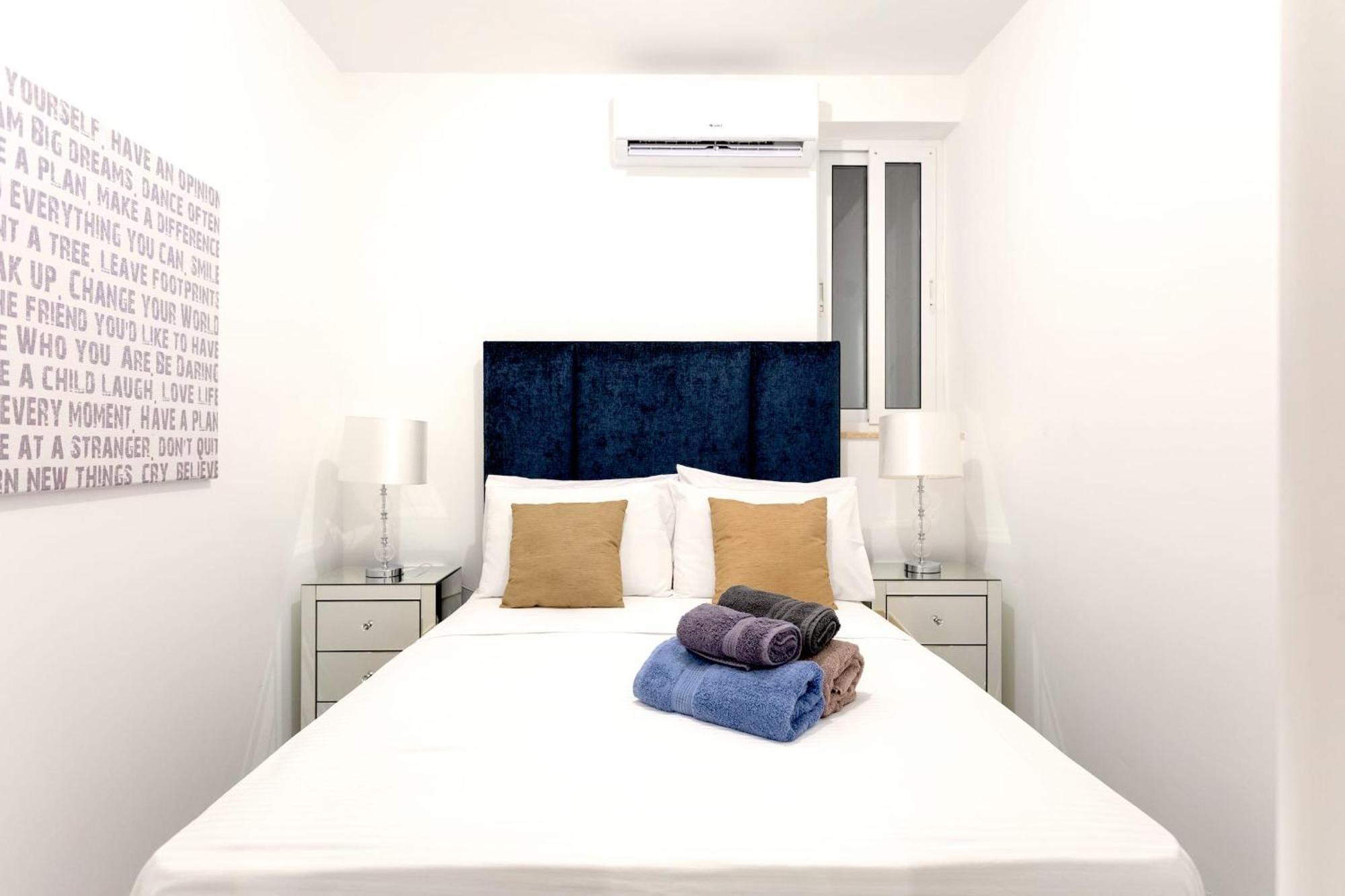 Saint Julian'S - Seafront Cityapartmentstay Eksteriør bilde