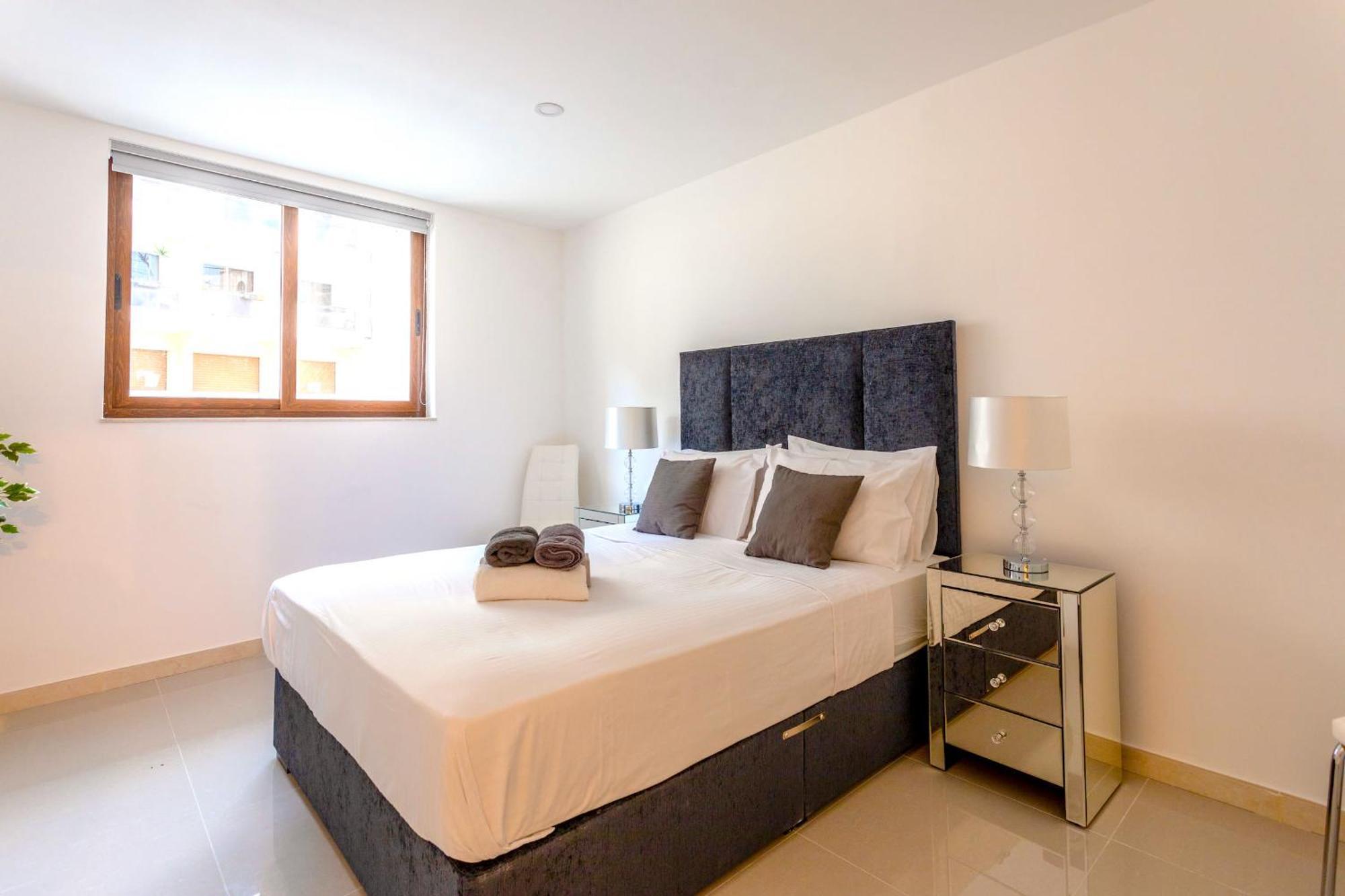 Saint Julian'S - Seafront Cityapartmentstay Eksteriør bilde