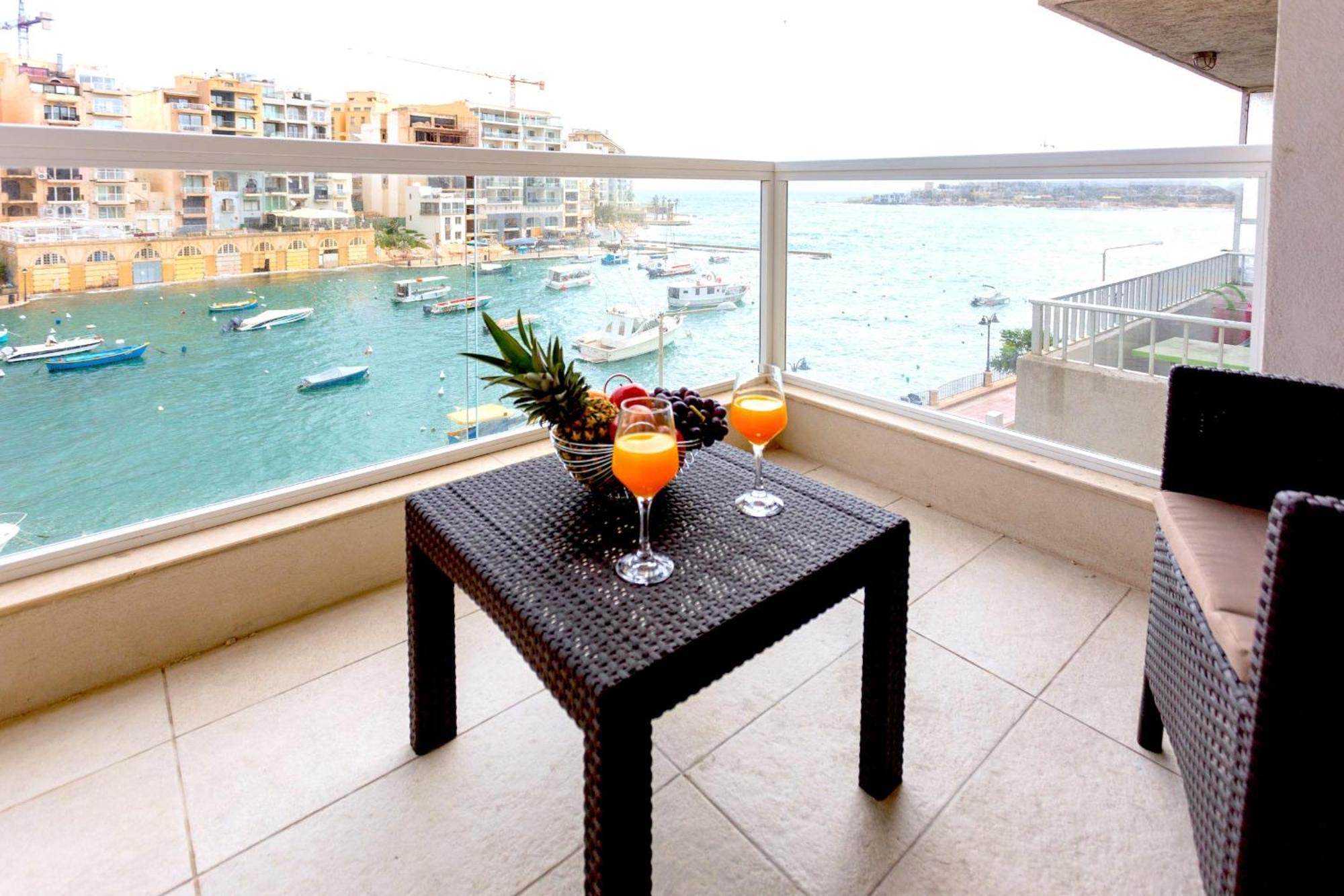 Saint Julian'S - Seafront Cityapartmentstay Eksteriør bilde